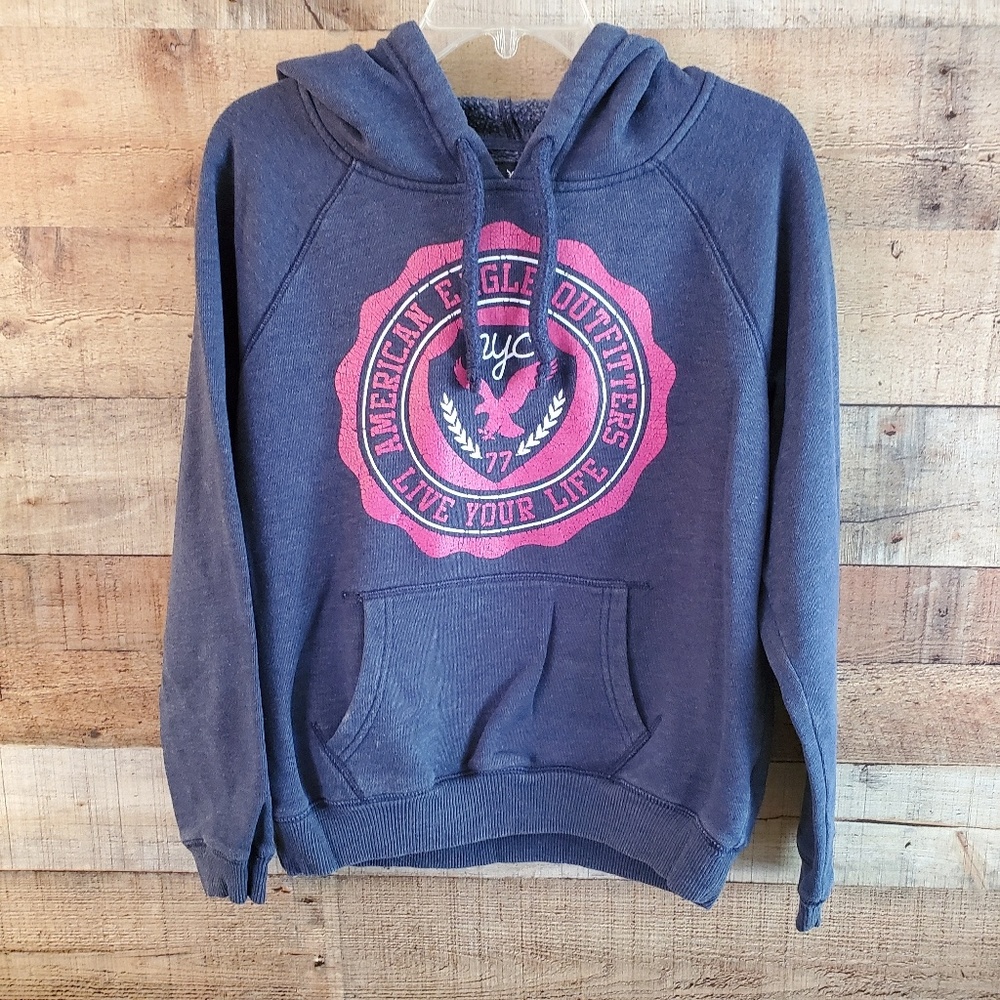 ❗5/$20 SALE❗AMERICAN EAGLE HOODIE
